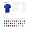 Short Sleeve Dri-Fit Tee Wrestling Logo