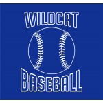  Short Sleeve Tee Baseball Logo