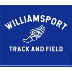Long Sleeve Shirt Track and Field Logo